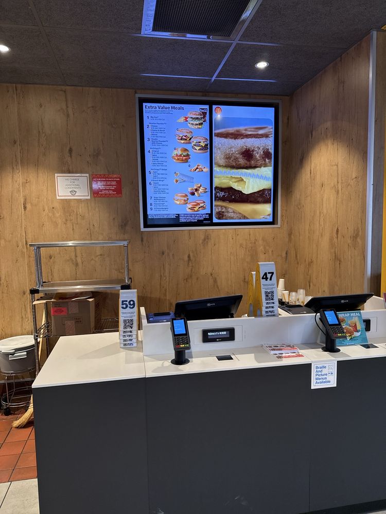 Food from McDonald's