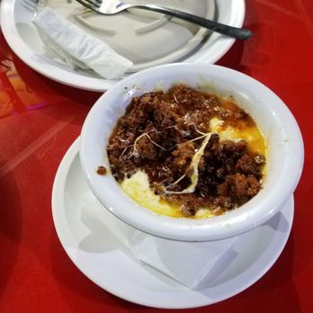 Tacos Rigo - queso and chorizo dip with tortillas - Mexican Near Me - Cancún, ROO Tacos Rigo - queso and chorizo dip with tortillas - Mexican Near Me - Cancún, ROO