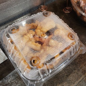 Hanyang Super Market - To Go fried squid - International Grocery Near Me - Flushing, New York
