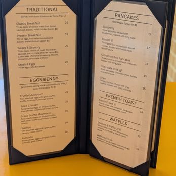 Crack'd Brunch - Menu with eggs benny - Breakfast & Brunch Near Me - Toronto, Ontario Crack'd Brunch - Menu with eggs benny - Breakfast & Brunch Near Me - Toronto, Ontario