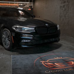Crown Luxury Rentals - BMW 540I