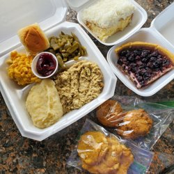 Tammy's Southern Eats & Sweets - Good ol homemade southern food and desserts