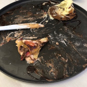 Chillax - Strawberry banana crepe - Ice Cream & Frozen Yogurt Near Me - Houston, Texas Chillax - Strawberry banana crepe - Ice Cream & Frozen Yogurt Near Me - Houston, Texas