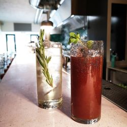 Primi - Gin Torino & Bloody Mary. PRIMI
