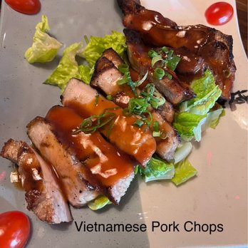 1938 Indochine - Vietnamese Pork Chops - Vietnamese Near Me - Honolulu, Hawaii 1938 Indochine - Vietnamese Pork Chops - Vietnamese Near Me - Honolulu, Hawaii