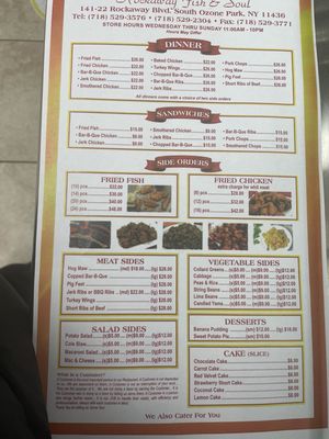 Rockaway Fish House by null