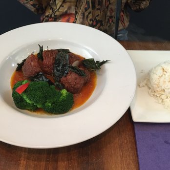 Bodhi Corner - Duck Kra Prow - Thai Near Me - Baltimore, Maryland
