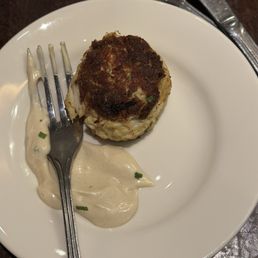 Oven-roasted Lump Crab Cakes