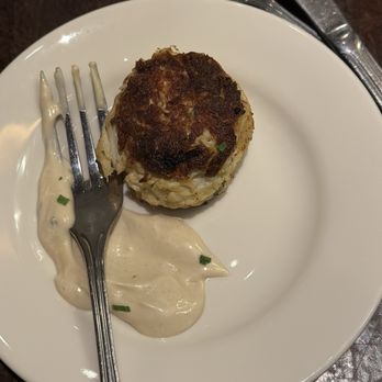 Wildfire - Oven-Roasted Lump Crab Cake - American Near Me - Glenview, Illinois