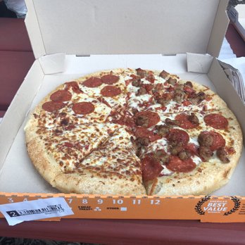Little Caesars Pizza - a pizza in a box - Pizza Near Me - Pasadena, Maryland Little Caesars Pizza - a pizza in a box - Pizza Near Me - Pasadena, Maryland