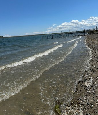 Constitution Beach by null