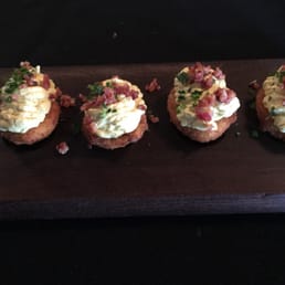 Fried Deviled Eggs Fried Deviled Eggs