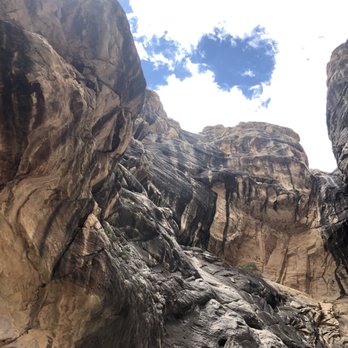 Ice Box Canyon - Ice Box Canyon May 2018. - Hiking Near Me - Las Vegas, Nevada Ice Box Canyon - Ice Box Canyon May 2018. - Hiking Near Me - Las Vegas, Nevada