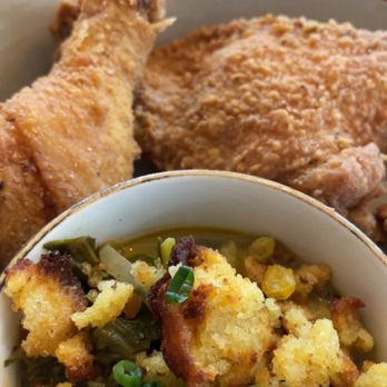 Big Jones - Fried Chicken - Southern Near Me - Chicago, Illinois