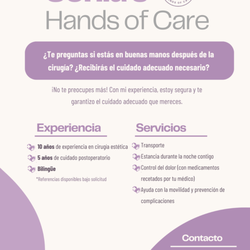 Sonia's Hands of Care