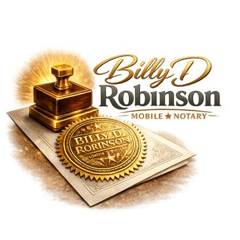 Billy D Mobile Notary - Notaries Near Me
