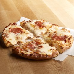 Jason's Deli - Kid's Pepperoni Pizza