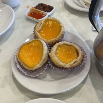 Seafood Cove 2 - Egg tart - Dim Sum Near Me - Westminster, California Seafood Cove 2 - Egg tart - Dim Sum Near Me - Westminster, California