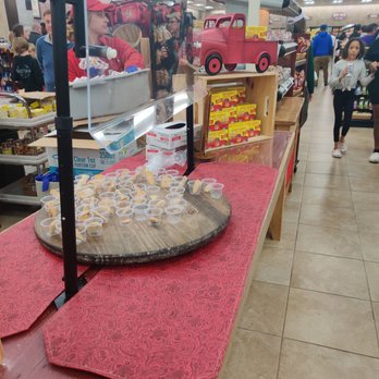 Buc-ee's - Free samples - Gas Stations Near Me - Robertsdale, Alabama