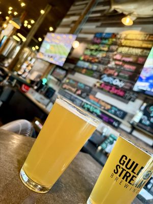 Gulf Stream Brewery & Pizzeria by null