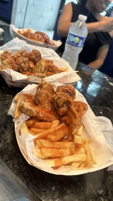 Harolds Chicken KSU by null