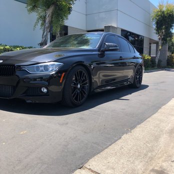 SSR Performance - H&R Lowering springs - Auto Customization Near Me - Irvine, California