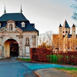 Klosterhof Knechtsteden - Das Kloster Knechtsteden