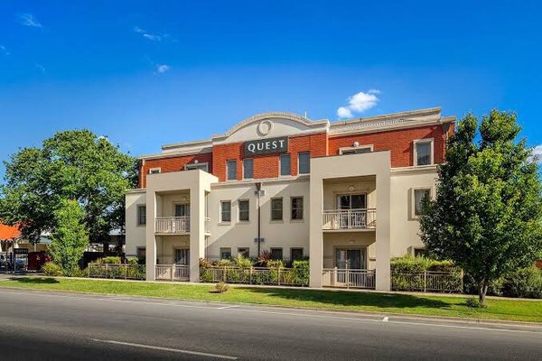 Quest Echuca Apartment Hotel by null