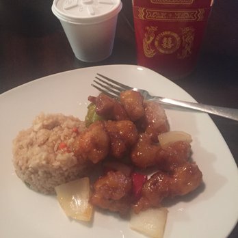 Chai Peking - The hot and spicy general chiken - Chinese Near Me - Atlanta, Georgia