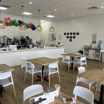 Mochi Joy Donuts - Such a sweet vibe - Donuts Near Me - Fishers, Indiana