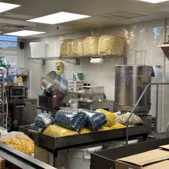 Nibblers Popcorn - popcorn production - Popcorn Shops Near Me - El Dorado Hills, California