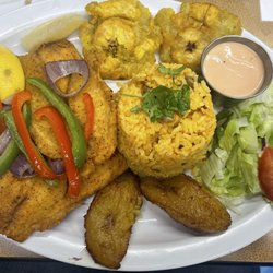 El Coqui Restaurant - Vieques Island (Fish)