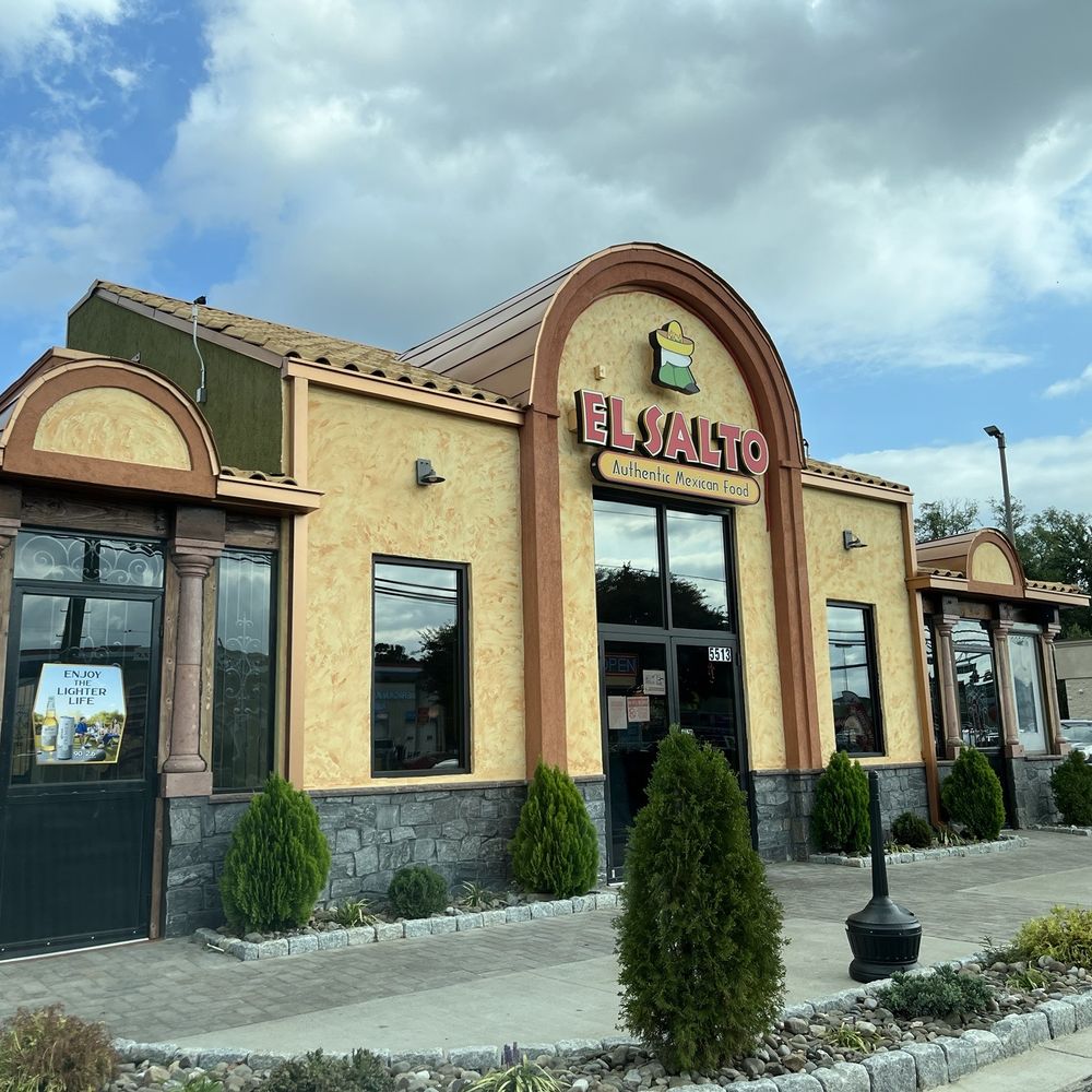 El Salto - Front building view - Mexican Near Me - Brooklyn, Maryland El Salto - Front building view - Mexican Near Me - Brooklyn, Maryland