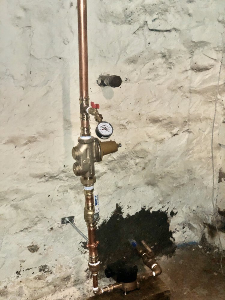 Slide of MenWon Plumbing & Drain Services