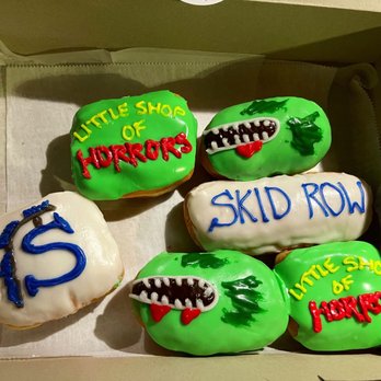 Zombee Donuts - Donuts Near Me - Fullerton, California Zombee Donuts - Donuts Near Me - Fullerton, California