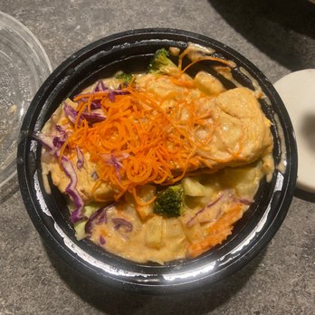 Best Thai - Salmon Curry - Thai Near Me - Frisco, Texas Best Thai - Salmon Curry - Thai Near Me - Frisco, Texas