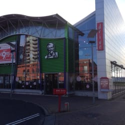 KFC - Gebouw