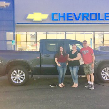 Hanlees Davis Chevrolet - Thanks a bunch Hanlees Chevrolet. You made our dream come true! - Auto Repair Near Me - Davis, California