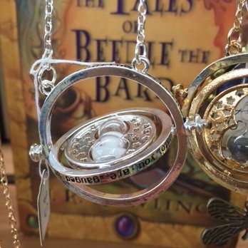 The Mad Raven - Time Turners! Part of our Harry Potter Collection. - Used Bookstore Near Me - Sparta, Tennessee The Mad Raven - Time Turners! Part of our Harry Potter Collection. - Used Bookstore Near Me - Sparta, Tennessee