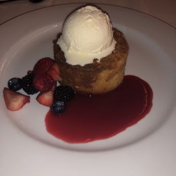 Ocean Prime - Butter Cake - Seafood Near Me - Beverly Hills, California