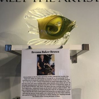 Hollywood Hot Glass - Art Galleries Near Me - Hollywood, Florida Hollywood Hot Glass - Art Galleries Near Me - Hollywood, Florida