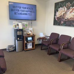 Family Hearing Center - Hilo Hearing Aid Specialist - Reception Area