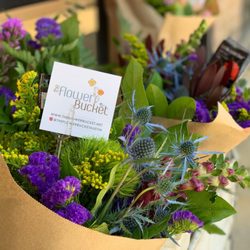The Flower Bucket