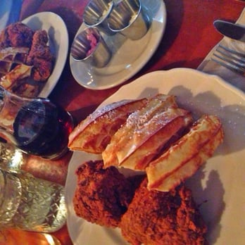 Sweet Chick - Chicken and Waffles, so yumm! - Southern Near Me - Brooklyn, New York Sweet Chick - Chicken and Waffles, so yumm! - Southern Near Me - Brooklyn, New York