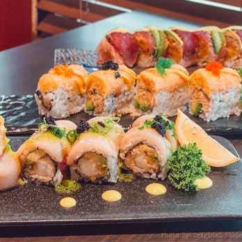 U Sushi - Tuckerton roll , Medford roll, U sushi roll - Japanese Near Me - Medford, New Jersey U Sushi - Tuckerton roll , Medford roll, U sushi roll - Japanese Near Me - Medford, New Jersey