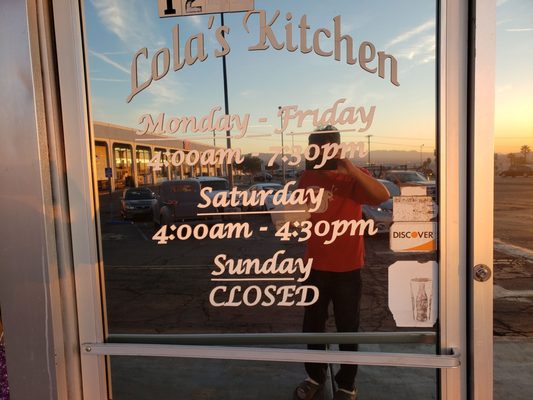 Lola S Kitchen 1244 E Main St Barstow Ca Restaurants Mapquest