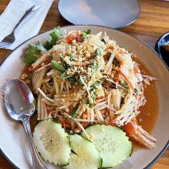 Sanae Thai Eatery - Papaya Somtum Thai - Thai Near Me - Portland, Oregon Sanae Thai Eatery - Papaya Somtum Thai - Thai Near Me - Portland, Oregon