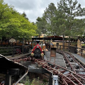 Big Thunder Mountain Railroad - Amusement Parks Near Me - Anaheim, California Big Thunder Mountain Railroad - Amusement Parks Near Me - Anaheim, California