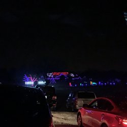 Downs Family Christmas Light Ministry