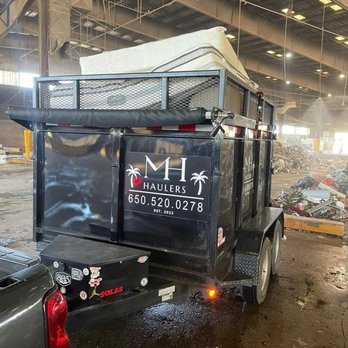 1. Mountain House Haulers